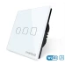 Сенсорний Wi-Fi/RF вимикач SK-W803Y-01 — 3 клавіші